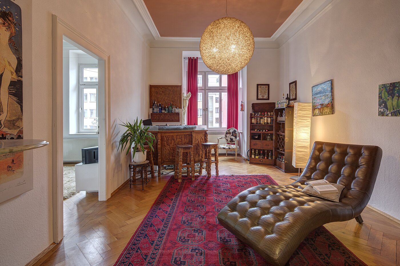 Appartamento a 4.5 camere | München-Ludwigsvorstadt | 1712ML2