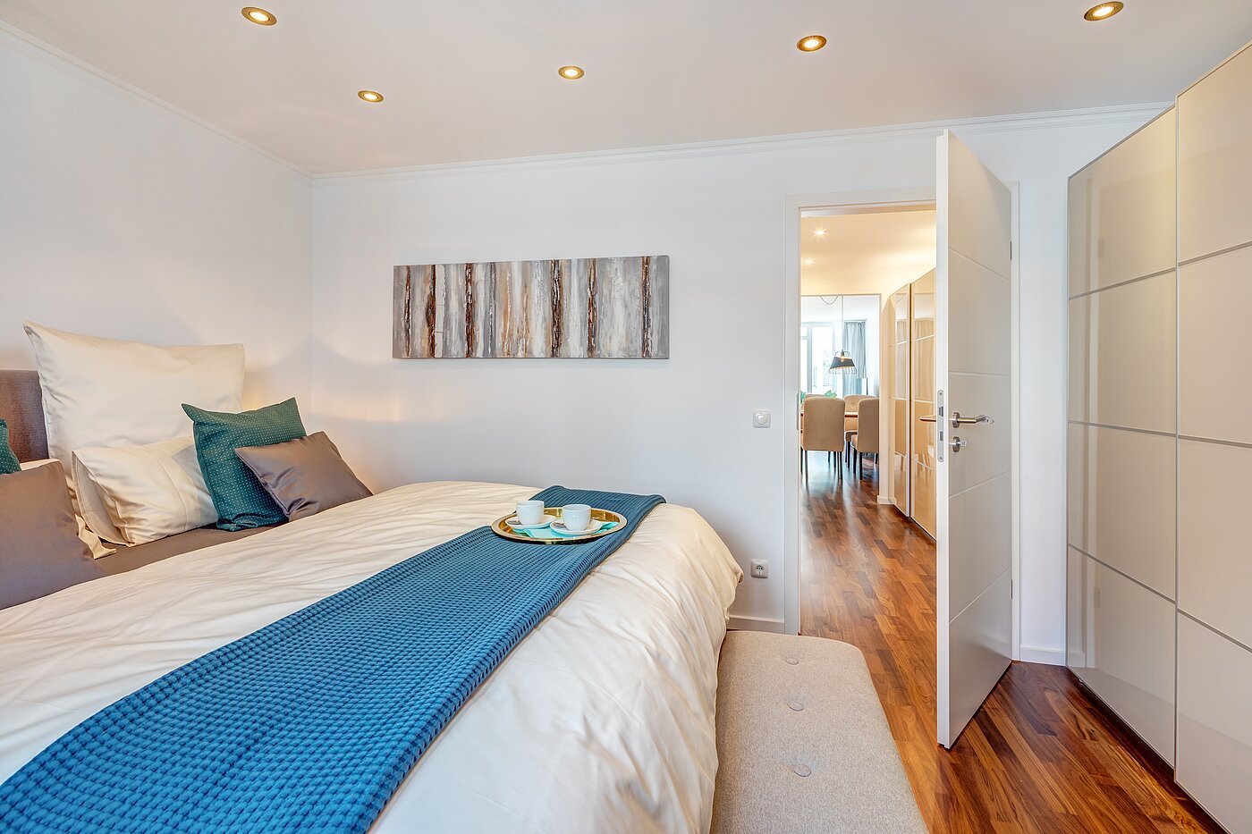 Appartamento a 2 camere | München-Schwabing | 70434 | ...stilvollen...