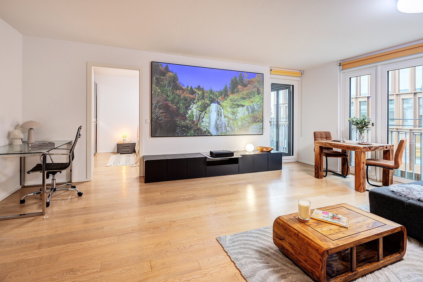 Appartamento a 2 camere | München-Bogenhausen | 70160 | Wohlfühlen