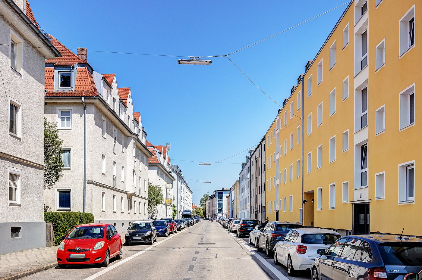 Appartamento a 2 camere | München-Pasing | 70141 | Hervorragende Nachbarschaft