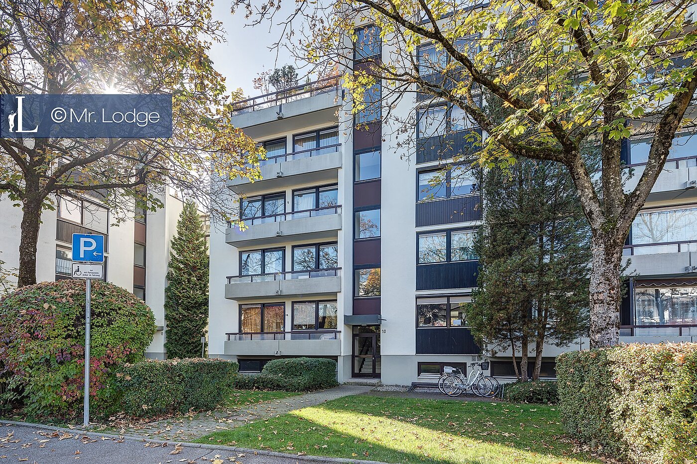 Appartamento mansardato a 5 camere | Aschheim | 1710ML4 | Hausansicht