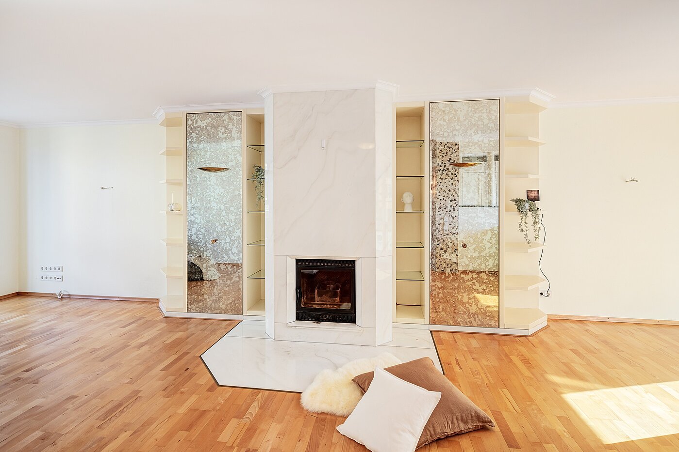 Appartamento a 3 camere | München-Maxvorstadt | 70133 | ...Kamin