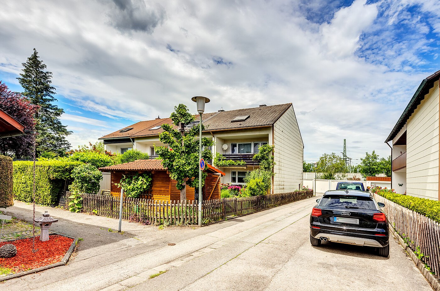 Casa centrale a schiera a 4 camere | Maisach | 70125 | Ruhige Anliegerstraße