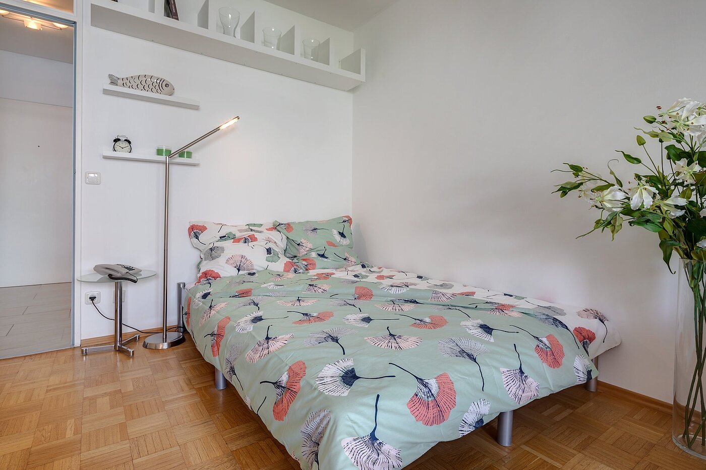 Appartamento a 1 camera | München-Bogenhausen | 1809ML7 | Bett 140 x 200