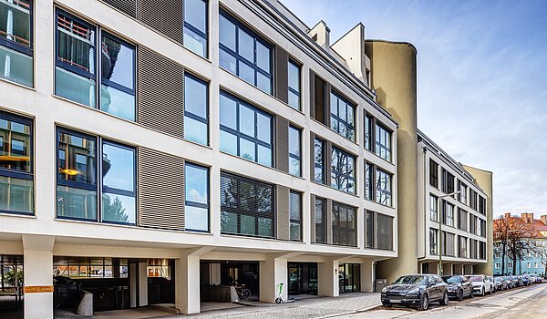 Apartment a 1.5 camere | München-Bogenhausen | 702971 | Hausansicht