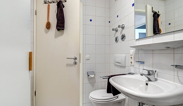 Appartamento a 2 camere | München-Neuhausen | 70440 | Badezimmer