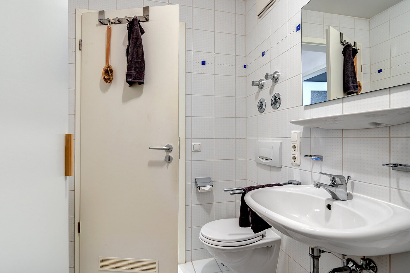 Appartamento a 2 camere | München-Neuhausen | 70440 | Badezimmer