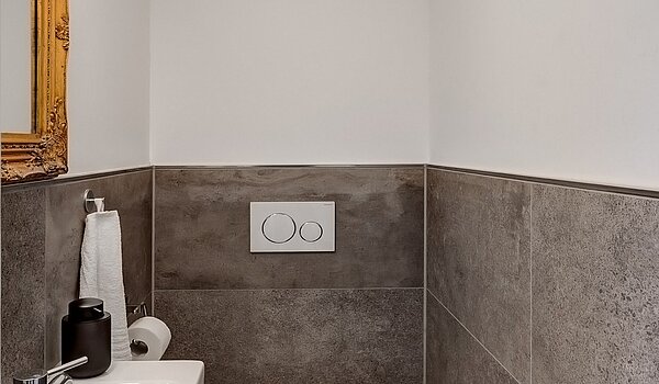 Appartamento a 4 camere | Ismaning | 700081 | Modernes Gäste-WC