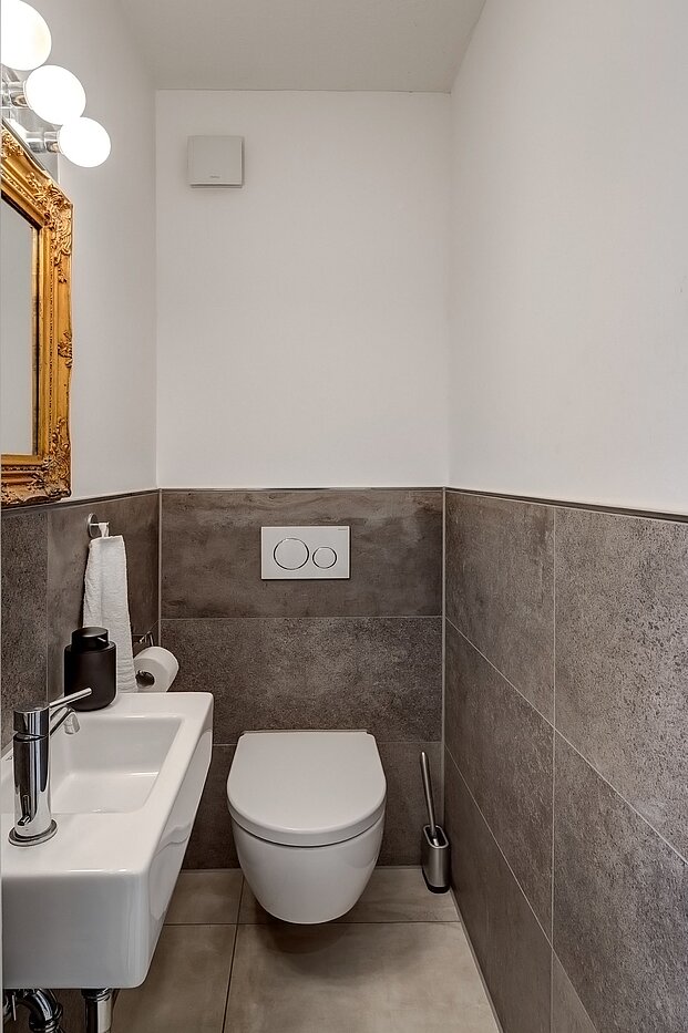 Appartamento a 4 camere | Ismaning | 700081 | Modernes Gäste-WC
