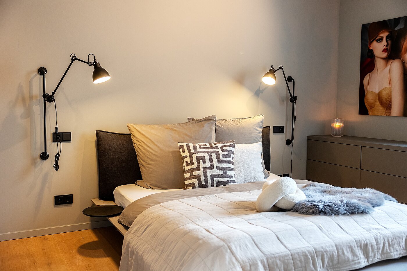 Appartamento mansardato a 2 camere | München-Maxvorstadt | 701661 | Entspannen und...