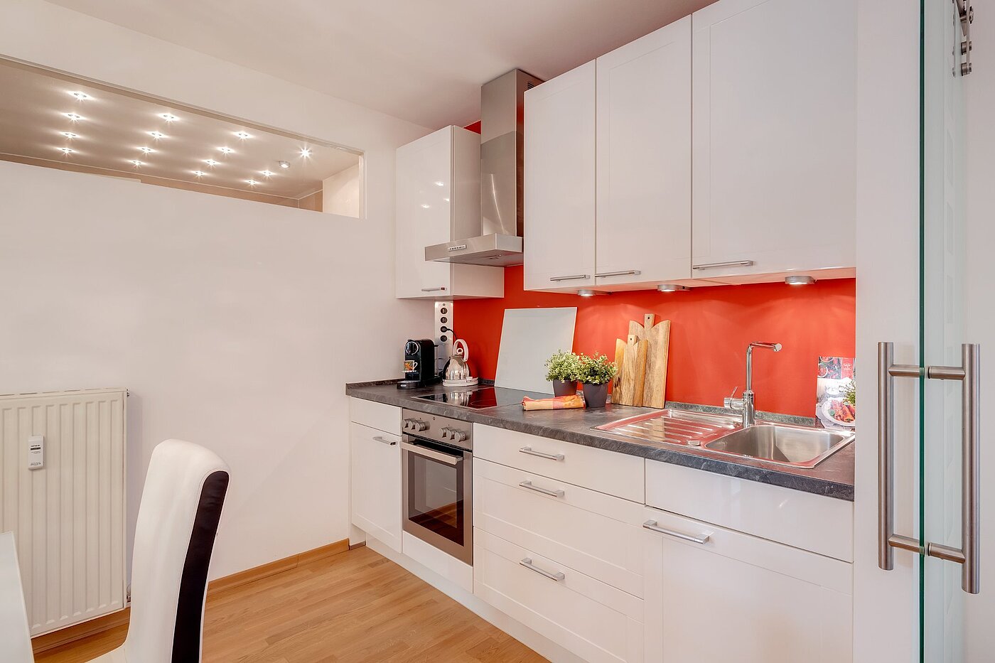 Appartamento a 2 camere | München-Altstadt | 2106ML7 | ...Küchenbereich