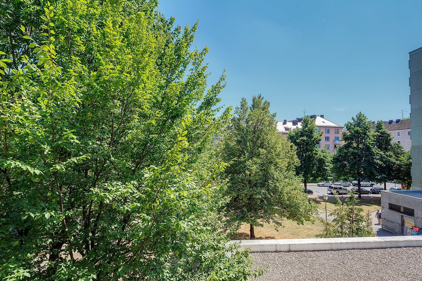 Appartamento a 2 camere | München-Maxvorstadt | 2105ML3 | ...S/O - Balkon