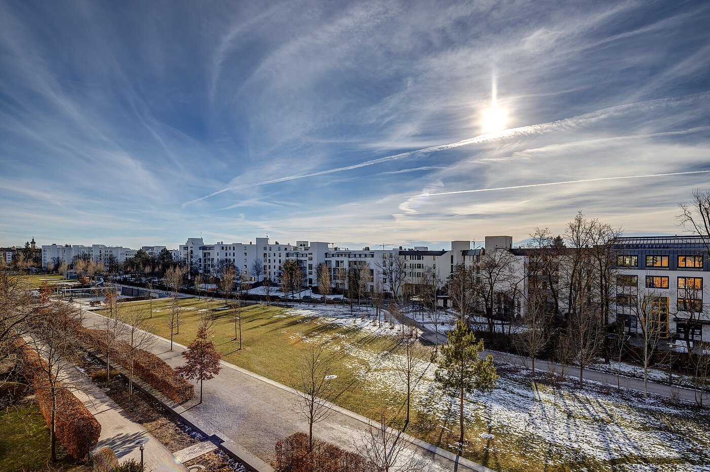 Appartamento a 2.5 camere | München-Sendling-Westpark | 2201ML6 | Sonnige Aussichten...