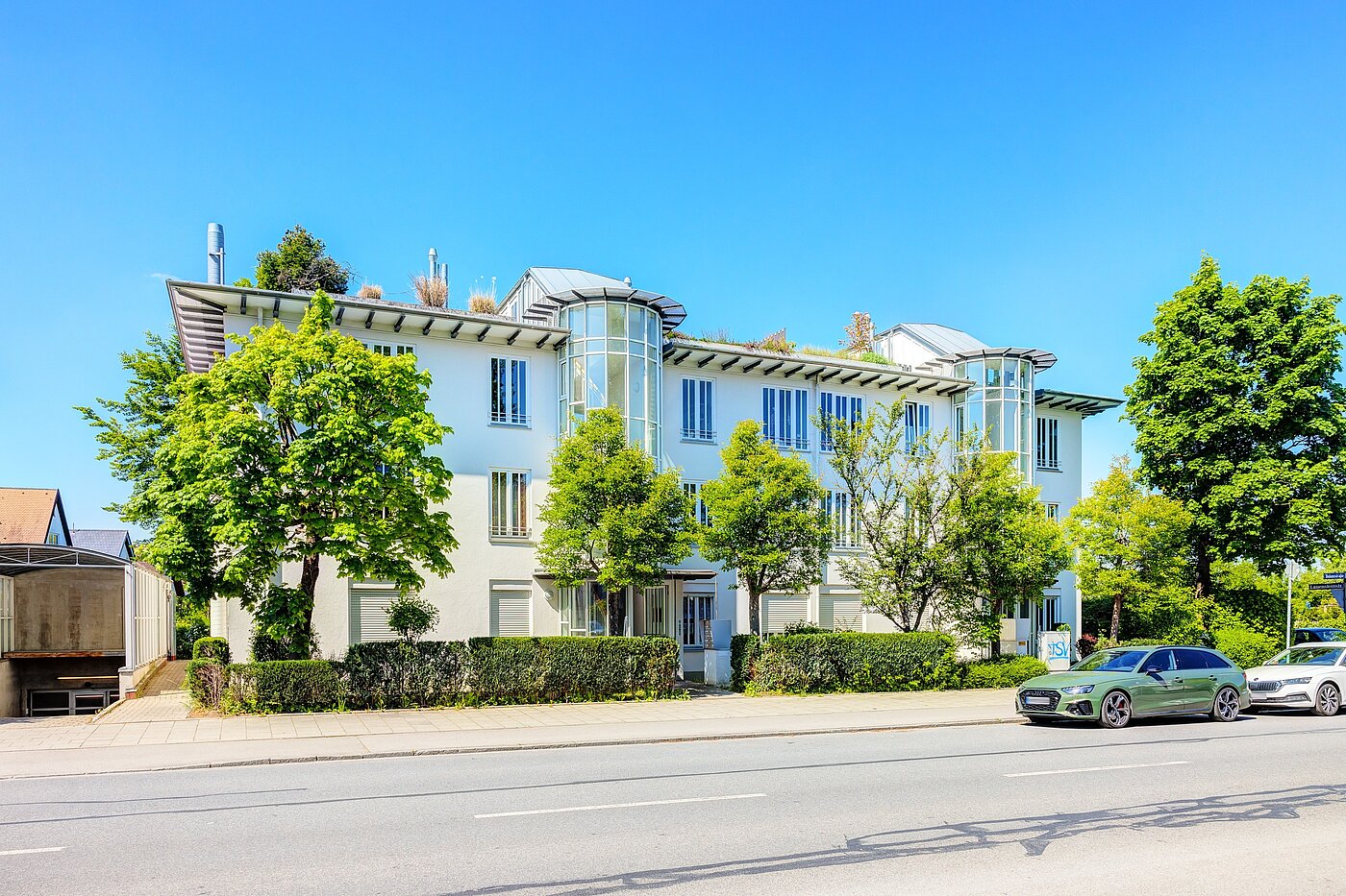 Appartamento a 2.5 camere | München-Fasangarten | 702211 | Hausansicht