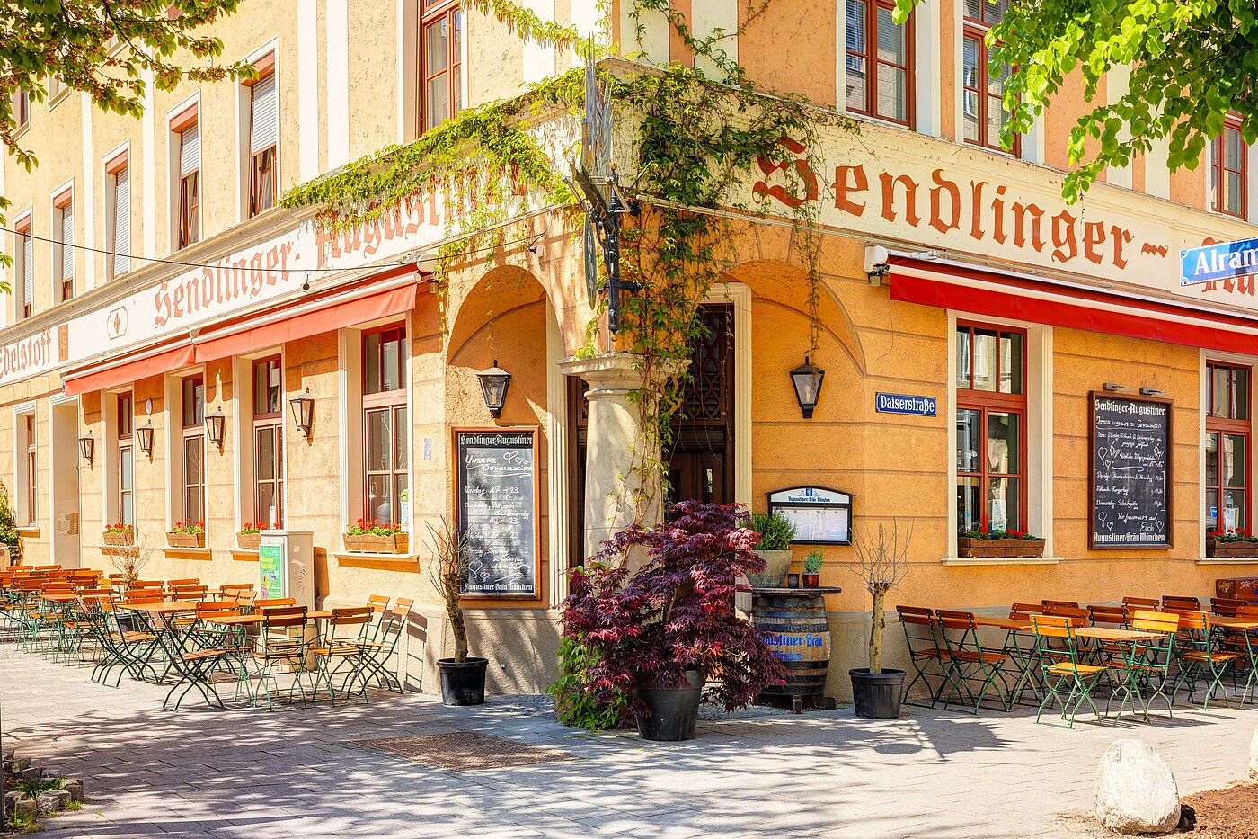 Appartamento a 2 camere | München-Sendling | 70220 | Restaurants