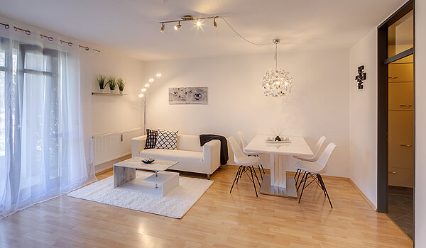 Appartamento al piano terra a 2 camere | München-Feldmoching | 70424 | ...Essen