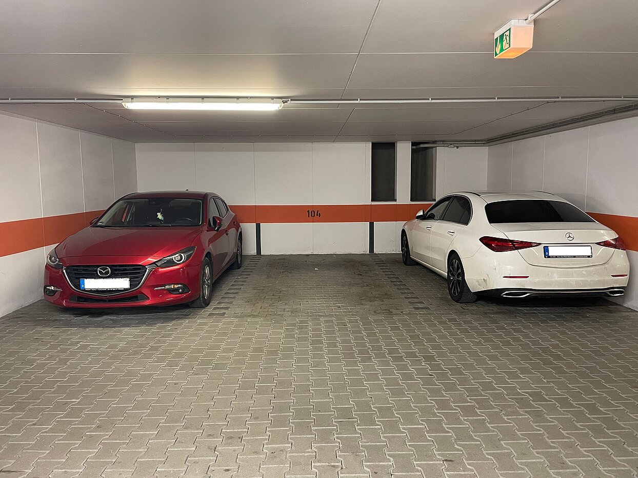 Parcheggio sotterraneo | München-Laim | 700994