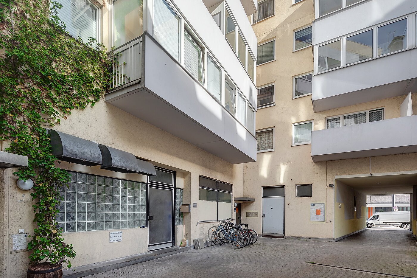 Appartamento a 2 camere | München-Sendling | 1810ML5 | Eingangsbereich