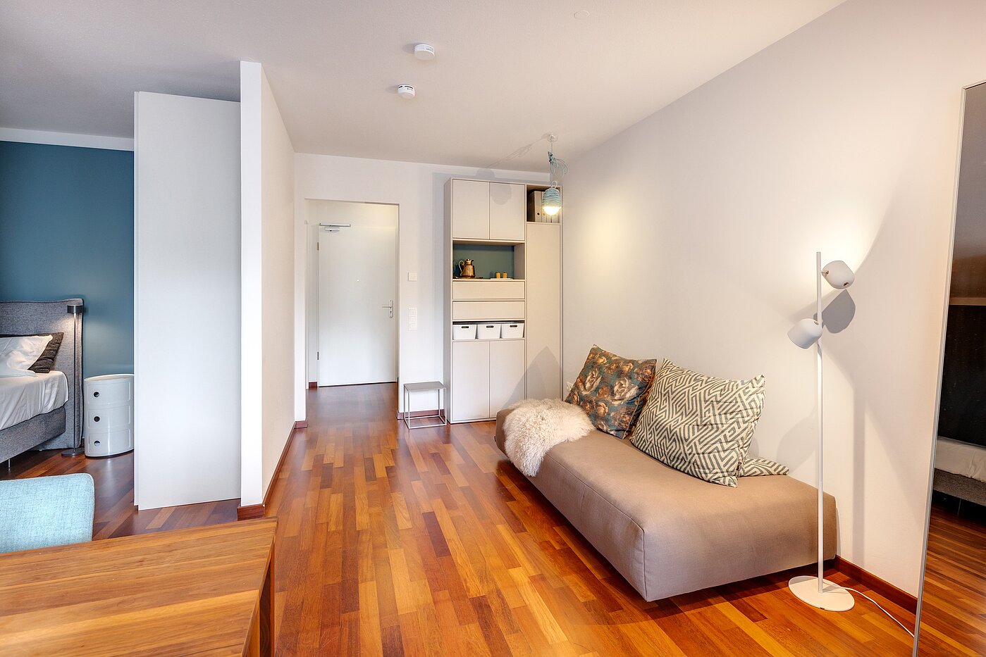 Appartamento al piano terra a 1.5 camere | München-Sendling | 702632 | ...Wohn- und ...