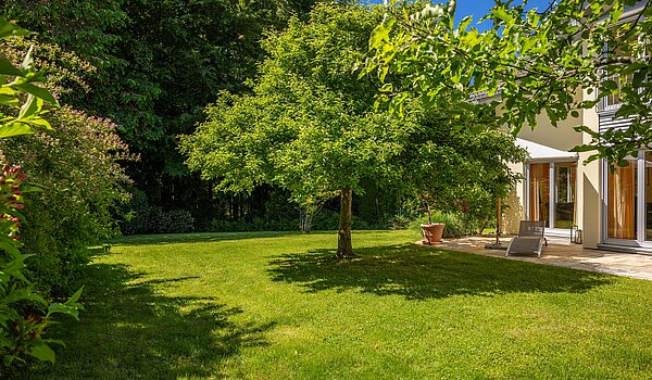 Casa indipendente a 5 camere | Icking | 70438 | ...parkähnlicher Garten