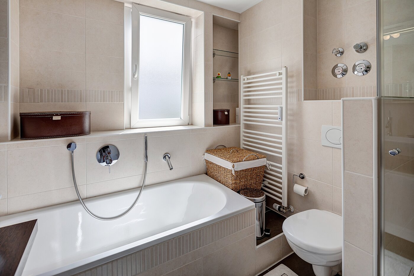 Appartamento Maisonette a 2.5 camere | München-Ludwigsvorstadt | 2111ML5 | ...mit Badewanne...