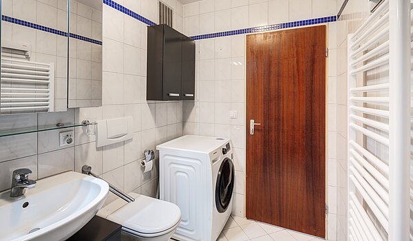 Appartamento a 2 camere | München-Hadern | 704101 | ...für die Waschmaschine