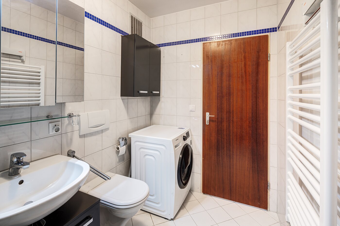 Appartamento a 2 camere | München-Hadern | 704101 | ...für die Waschmaschine