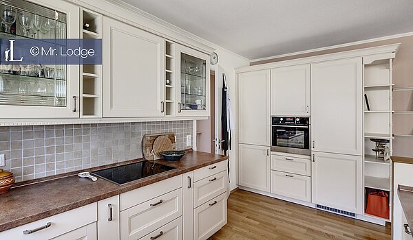 Appartamento Maisonette a 4 camere | München-Haidhausen | 1704ML1 | Küche-2