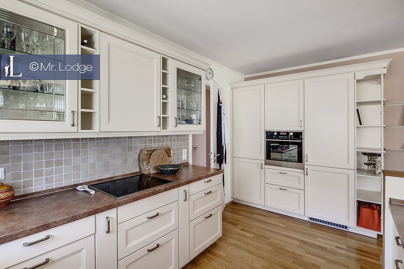 Appartamento Maisonette a 4 camere | München-Haidhausen | 1704ML1 | Küche-2