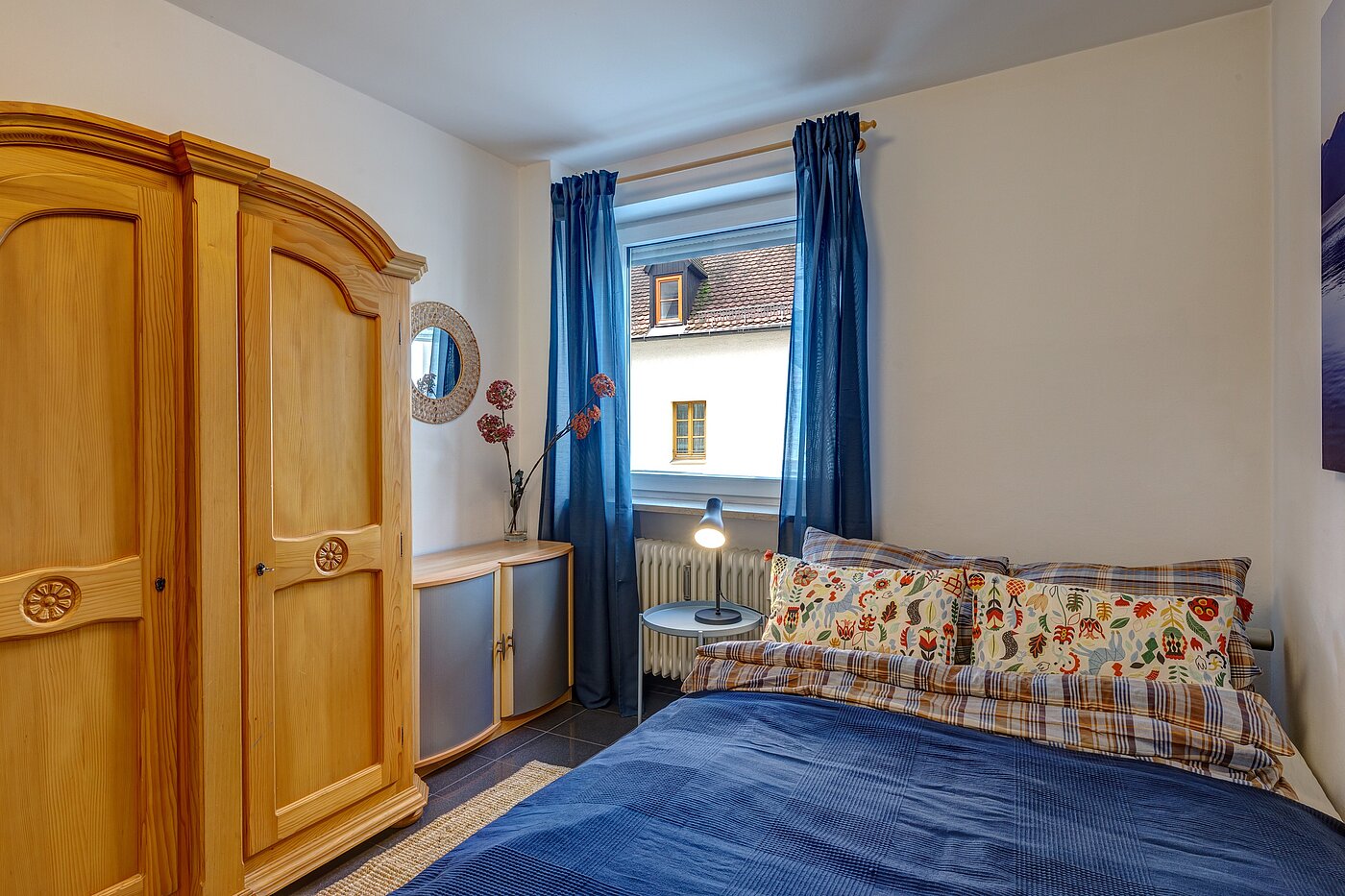Appartamento a 2 camere | München-Milbertshofen | 701801 | Schlafzimmer...