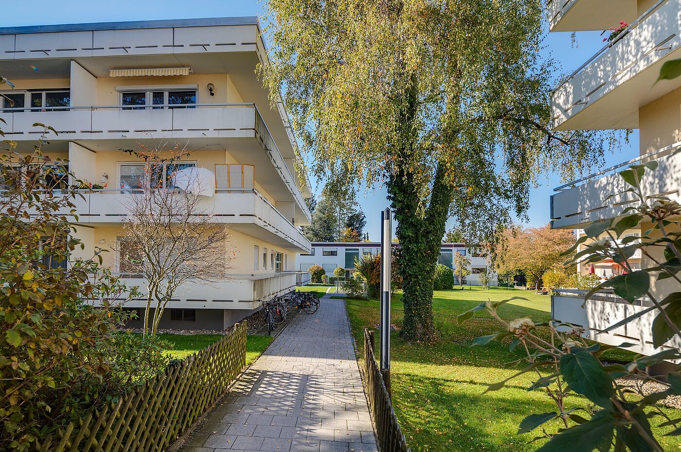 Appartamento a 1 camera | München-Solln | 1810ML4 | Gepflegtes Objekt