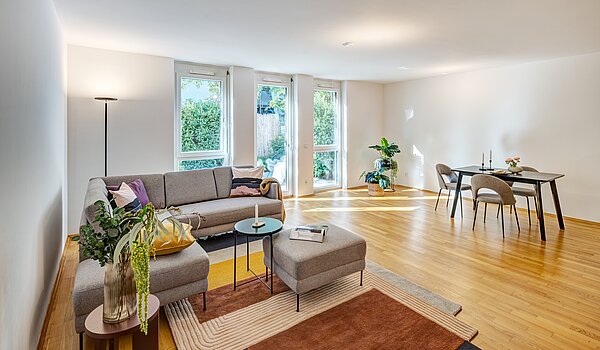 Appartamento a 2 camere | München-Thalkirchen | 70493