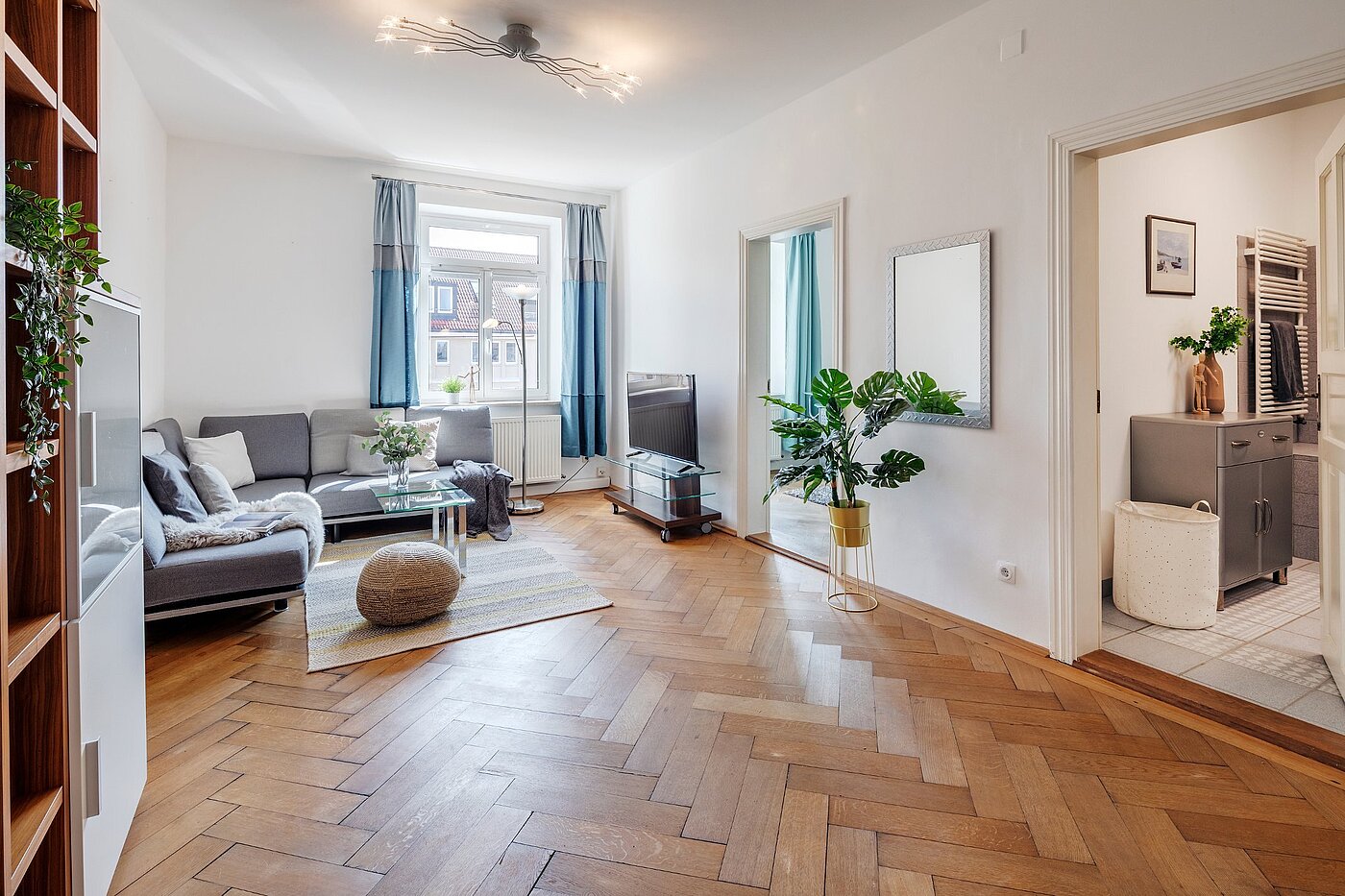 Appartamento a 5 camere | München-Au | 2009ML3 | Geräumiger Wohnbereich...