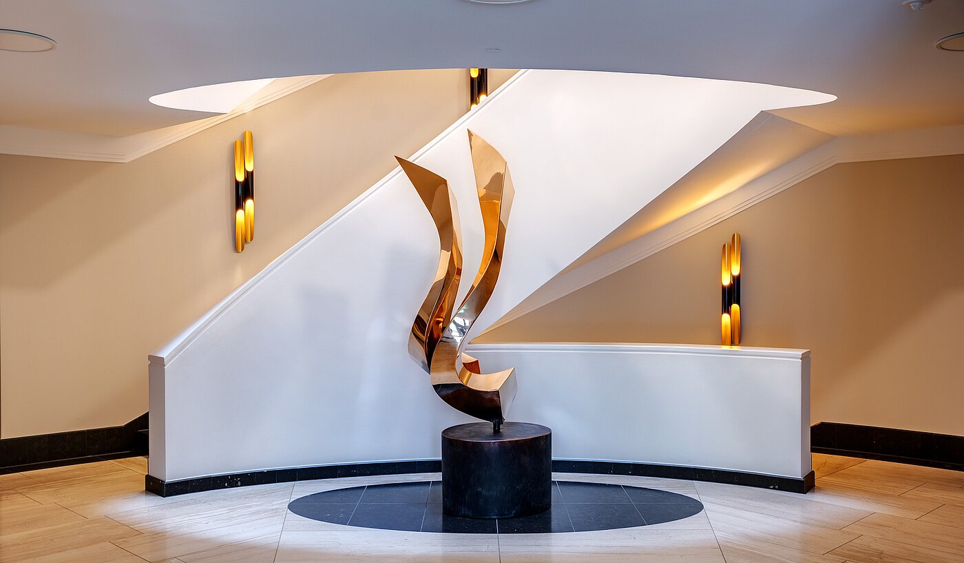 Appartamento a 3 camere | 70046 | ...im Art déco