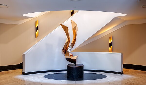 Appartamento a 3 camere | 70046 | ...im Art déco