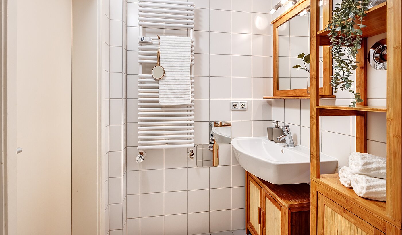 Appartamento a 3 camere | München-Bogenhausen | 2112ML3 | geschmackvolles Bad