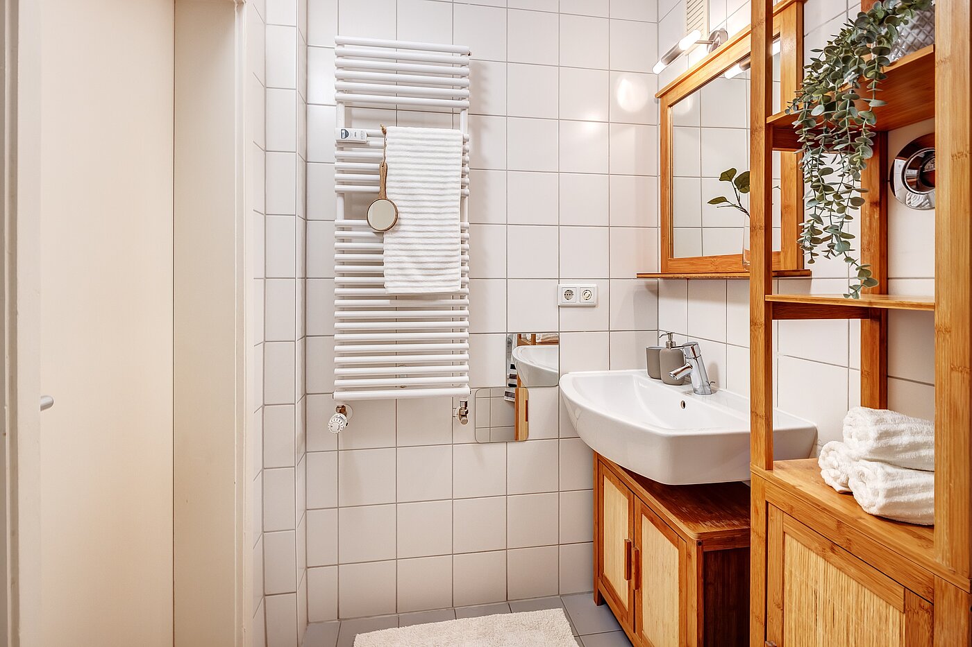 Appartamento a 3 camere | München-Bogenhausen | 2112ML3 | geschmackvolles Bad