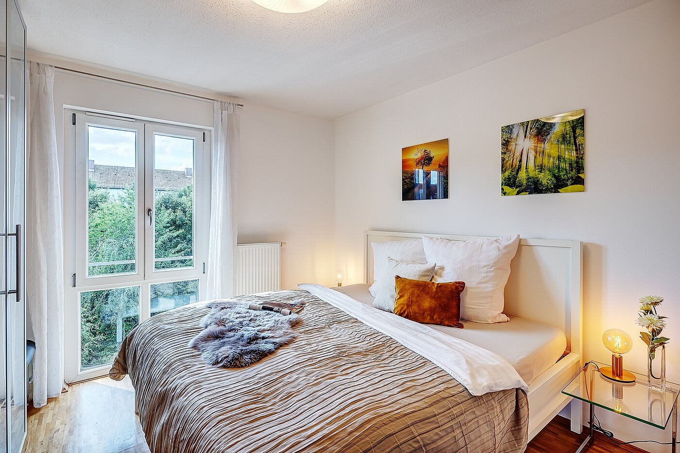 Appartamento a 3 camere | München-Laim | 2206ML2 | Sehr schönes Schlafzimmer...
