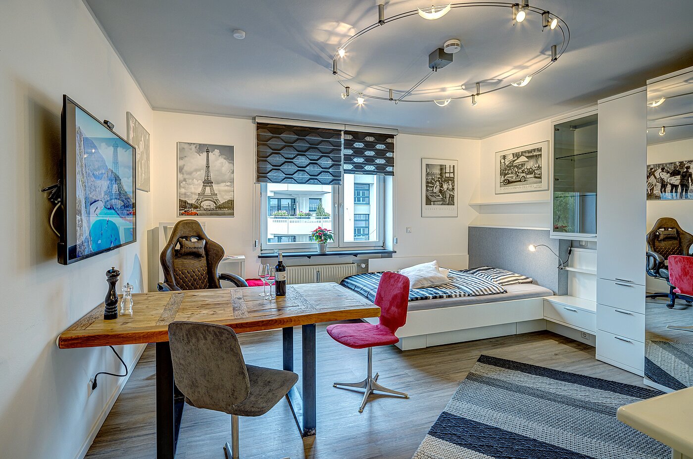Appartamento a 1 camera | München-Nymphenburg | 70091 | Ansprechendes Ambiente