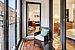 Appartamento a 2 camere | München-Bogenhausen | 70160 | Verglaste Loggia | Thumbnail
