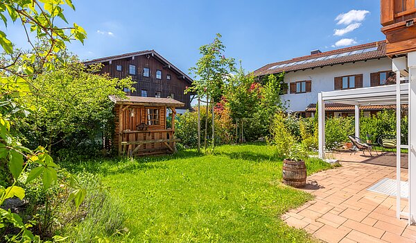 Proprietà speciale a 8 camere | 70406 | Garten