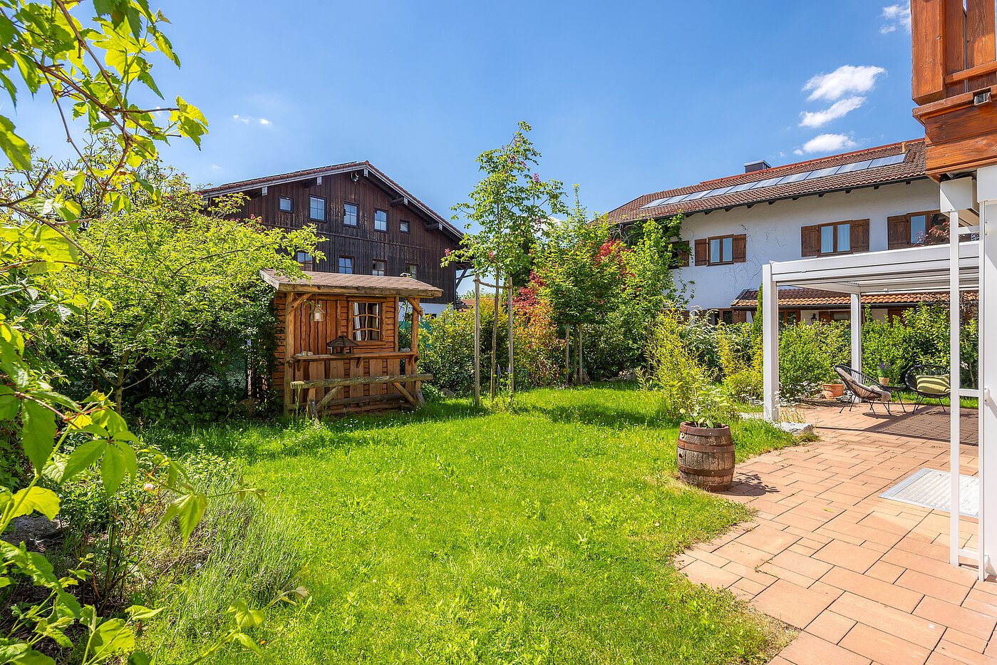 Proprietà speciale a 8 camere | 70406 | Garten