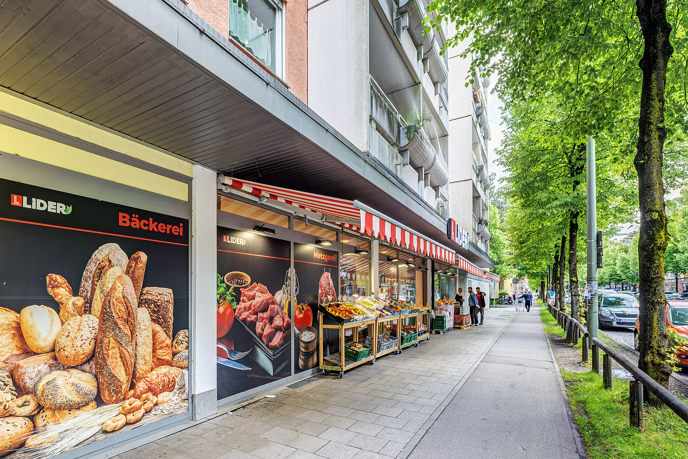 Appartamento a 1 camera | München-Milbertshofen | 704371 | Alles in...
