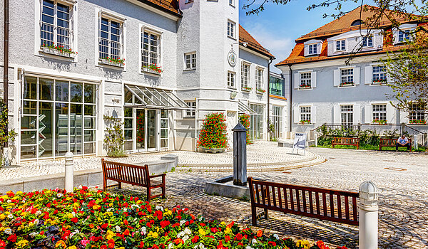 Appartamento a 2 camere | Haar | 70426 | ...doch zentral