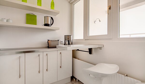 Apartment a 1 camera | München-Sendling | 70479 | Badezimmer