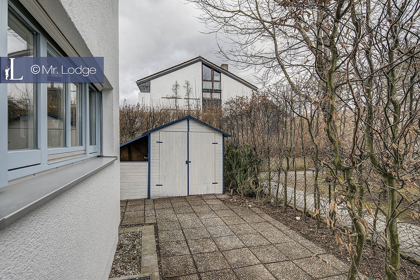 Appartamento a 5 camere | 1702ML3 | Gartenhaus