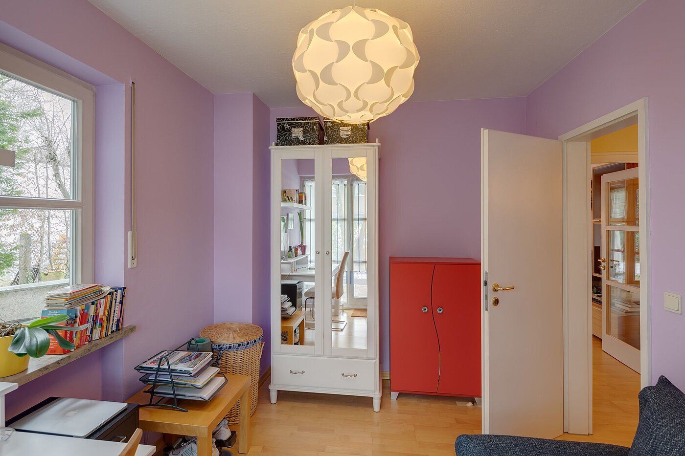 Appartamento a 3 camere | München-Harlaching | 2103ML3 | ...Arbeits- /oder...
