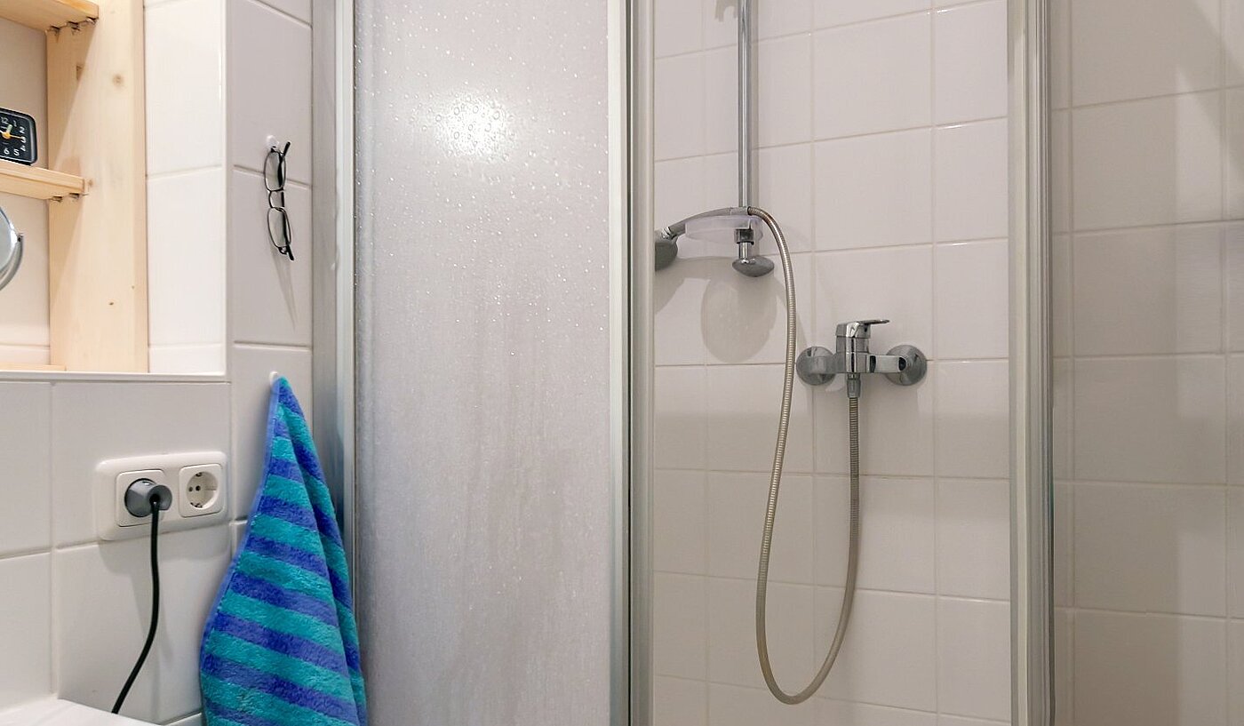 Appartamento a 2 camere | München-Haidhausen | 1807ML2 | ...Duschbad