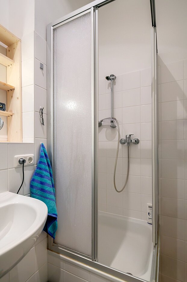 Appartamento a 2 camere | München-Haidhausen | 1807ML2 | ...Duschbad