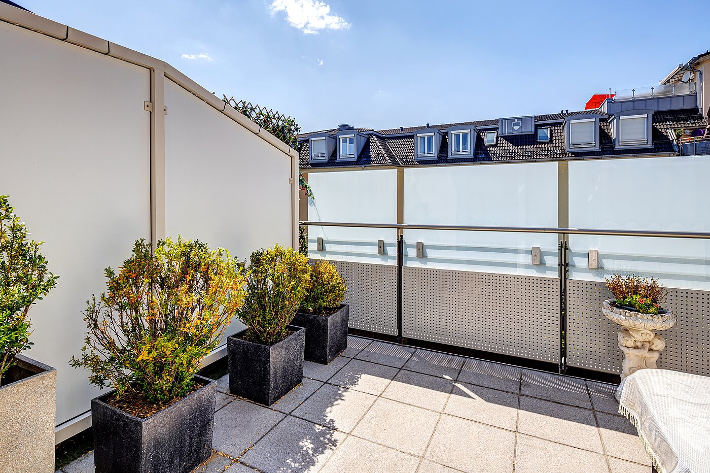 Appartamento a 2 camere | München-Laim | 700241 | West-Ausrichtung zum Innenhof
